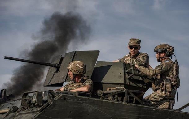 У 2017 році «Азову» заборонили брати участь у навчаннях з військовими США — офіцер бригади