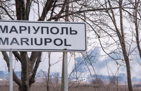 Окупанти будують нові укріплення вздовж траси Маріуполь – Донецьк — Андрющенко