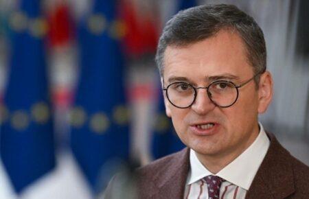 Кулеба: Перемогою буде реальність, коли Росія не зможе знову напасти