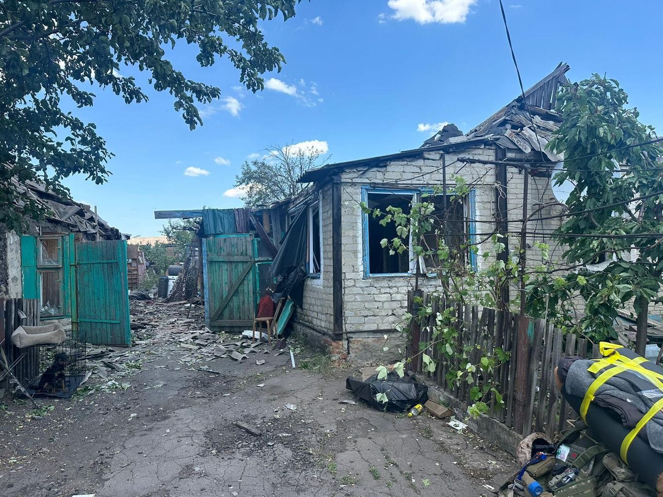 Окупанти вбили 12-річного мешканця села Михайлівка на Донеччині