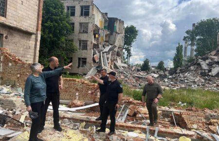 Сумщина: щонайменше 268 цивільних загинули внаслідок російської агресії