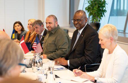 До Контактної групи з питань оборони України доєдналася Аргентина