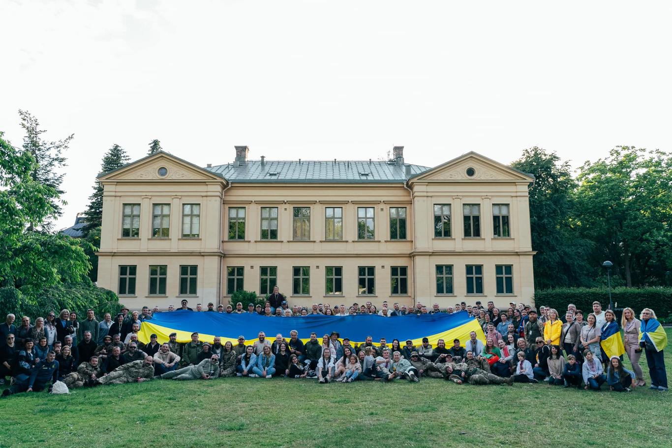 Понад 500 військових медиків пройшли реабілітацію у Швеції (ФОТО)