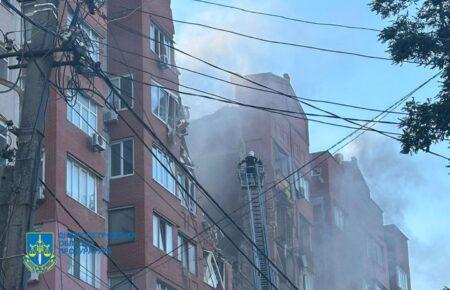 Російський удар по Дніпру: 5 людей вважаються зниклими безвісти