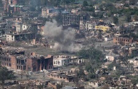 Від Часового Яру і Вовчанська нічого не залишилось — аналітик DeepState