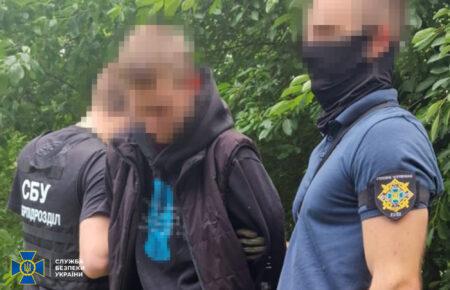 Одесит заради швидкого заробітку здавав окупантам дані про військові навчальні заклади та шпиталі