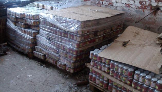 Окупанти використовують ТОТ Луганщини для утилізації прострочених продуктів