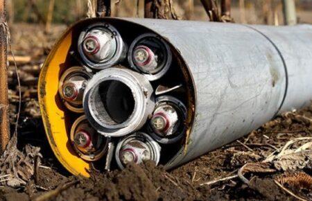 Російські окупанти касетними боєприпасами обстріляли Донеччину: є загиблі