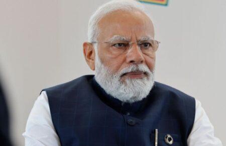 В Індії на виборах лідирує партія прем’єра Моді