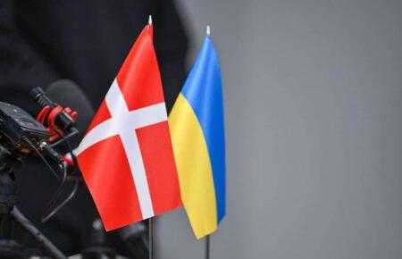 Новий пакет військової допомоги від Данії передбачає обладнання для F-16