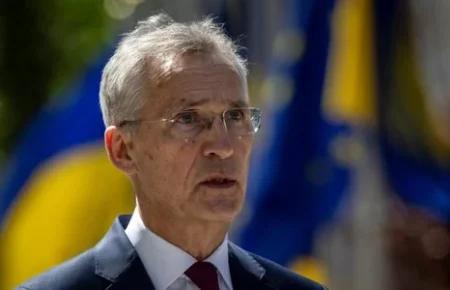 Російська армія не здатна на значні прориви в Україні — Столтенберг