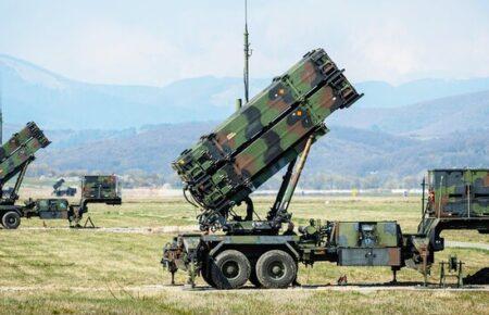 Кулеба: Україна та США скоординували подальші кроки у постачанні Patriot