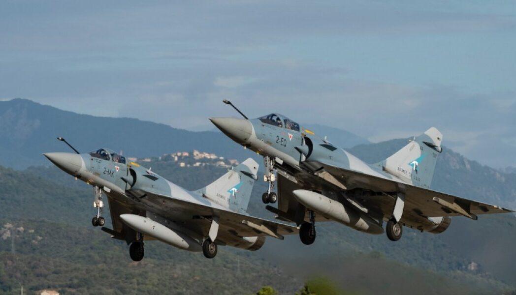 Літаки F-16 і Mirage можуть гарно працювати у парі — авіаексперт