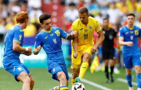 Євро-2024: Українцям потрібні дві перемоги у двох наступних матчах — коментатор