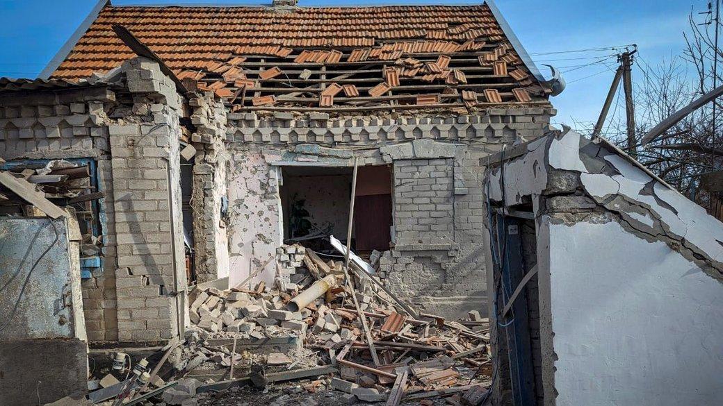 Росія за добу 420 разів обстріляла Запорізьку область