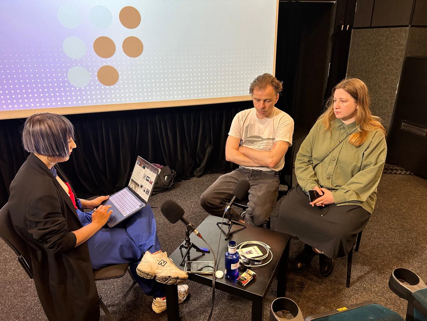 Українська документалістика переживає ренесанс: Громадське радіо на Docudays