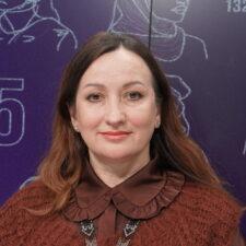 Оксана Григор'єва