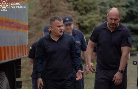 Кабмін призначив нового очільника ДСНС