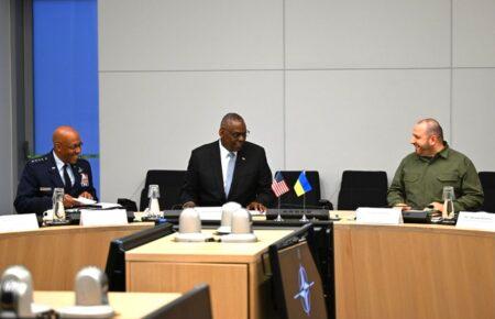 У Брюсселі розпочалось 23-тє засідання у форматі «Рамштайн»