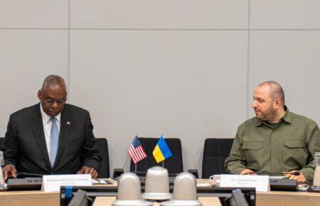 На саміті G7 Україна та США підпишуть двосторонню безпекову угоду — Умєров
