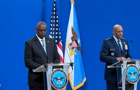 Україні виділили $98 млрд під час зустрічі «Рамштайн»