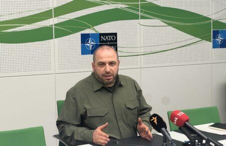 Країни Альянсу готові схвалити потужний пакет підтримки для України — Умєров