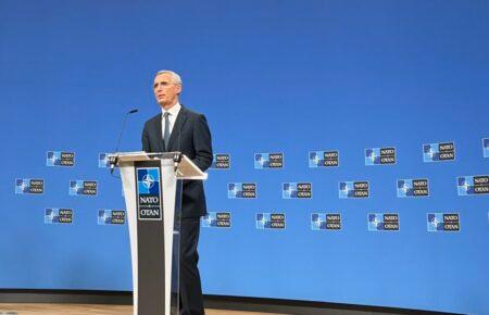 НАТО погодило план координації допомоги Україні — Столтенберг