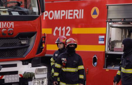 У Румунії автобус з українцями потрапив у ДТП, є постраждалі