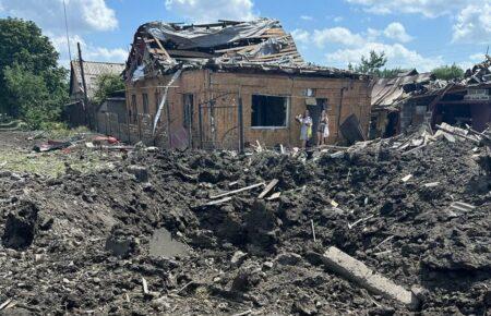 Окупанти вдарили двома ракетами по Покровську: є загиблі та понад 30 поранених