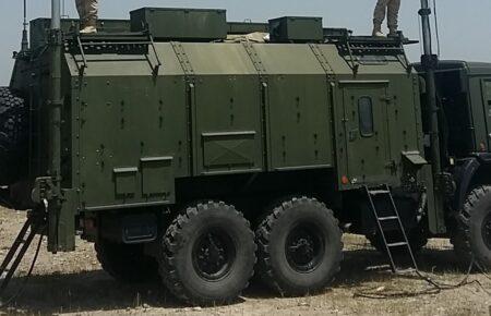 На Харківщині десантники знищили РЕБ «Синица» російських окупантів (ВІДЕО)