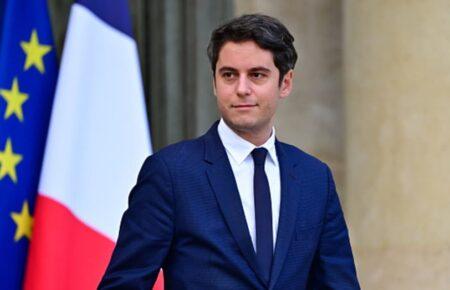 Прем'єр Франції припускає скорочення підтримки України у разі перемоги ультраправих
