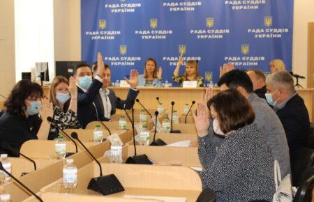 Від Ради суддів більше зла, ніж користі — Ніка Крейденкова