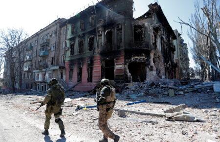 Для чого росіянам нова логістична база в Маріуполі