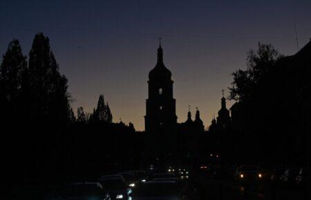 Для Києва споживання світла на 2 червня обмежують на чверть