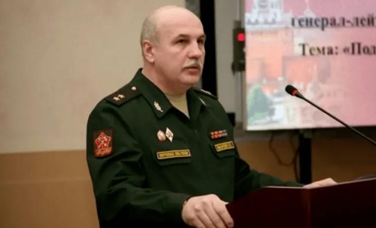 Російському генералу, який наказав підірвати Каховську ГЕС, повідомили про підозру