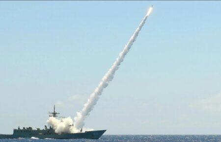 РФ утримує у Чорному та Азовському морях чотири ракетоносії