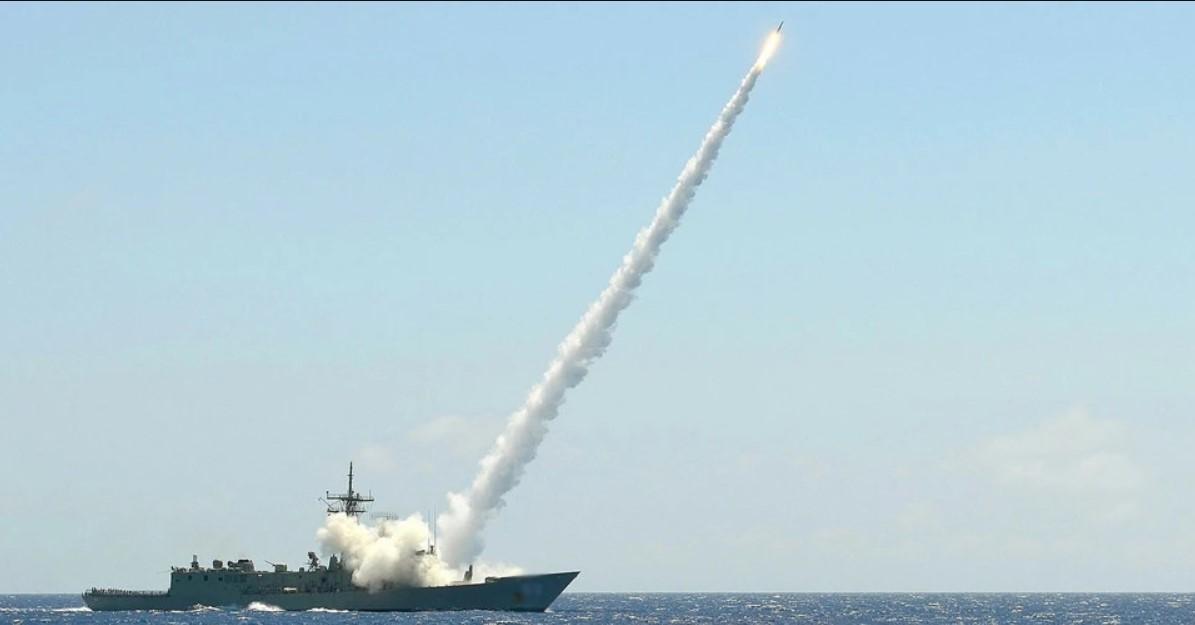 РФ утримує у Чорному та Азовському морях чотири ракетоносії