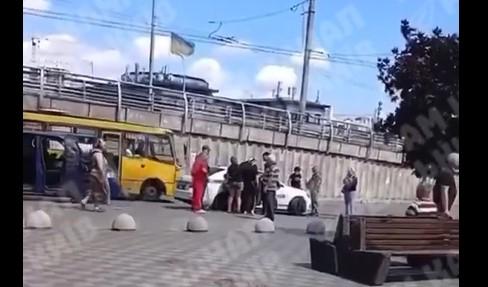 Київський ТЦК розпочав службове розслідування через конфлікт військових  жінок (ВІДЕО)