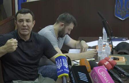 Суд обрав Миколі Тищенку запобіжний захід