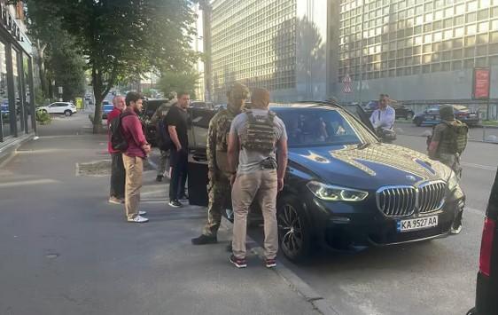 Тимошенко підтвердив проведення у нього обшуків