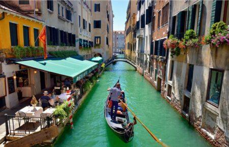 У Венеції заборонили великі туристичні групи та використання гучномовців