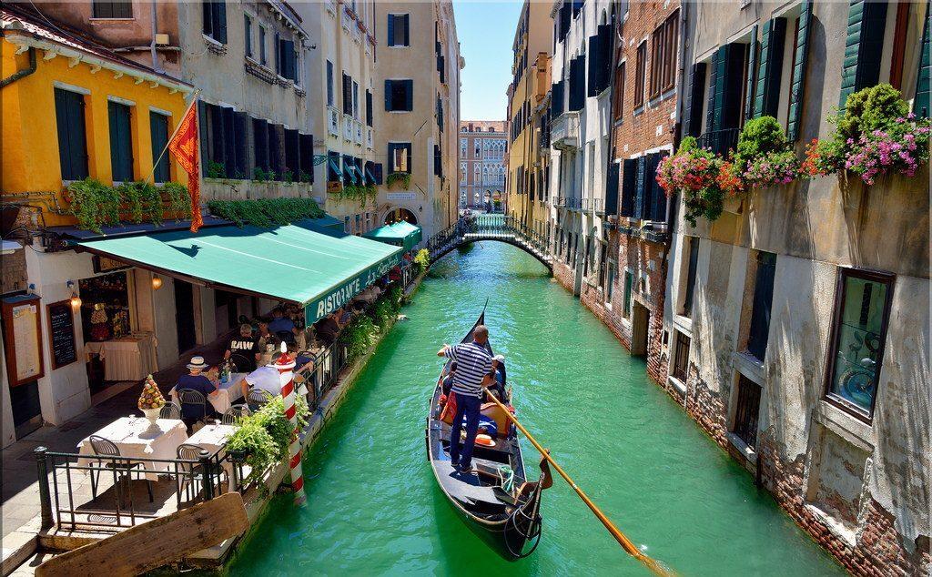 У Венеції заборонили великі туристичні групи та використання гучномовців