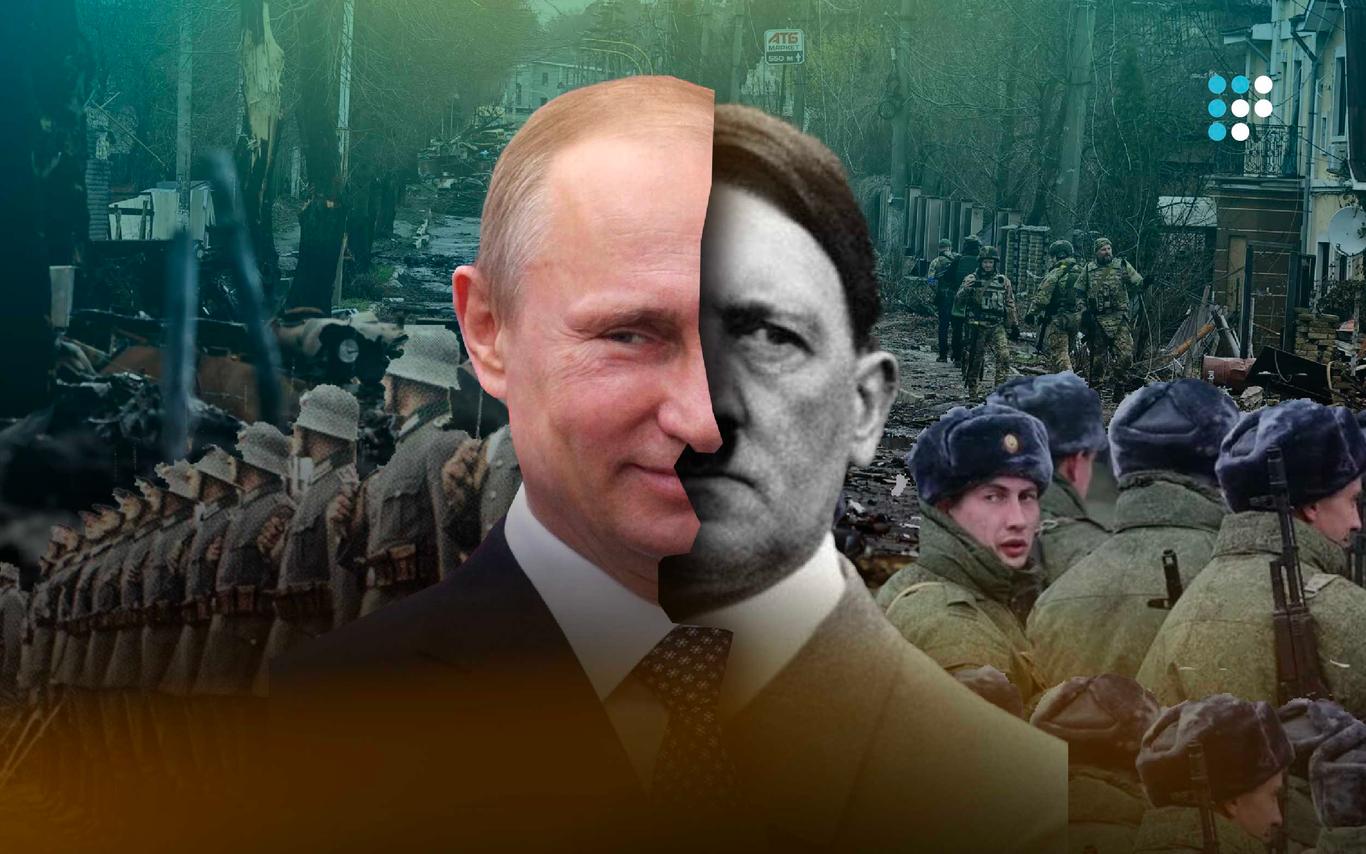 Massacre in Bucha, end of peaceful life in Europe and lack of justice in Ukraine