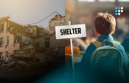 Adapting Education to War: innovating amid challenges, schools in bomb shelters, reconstruction