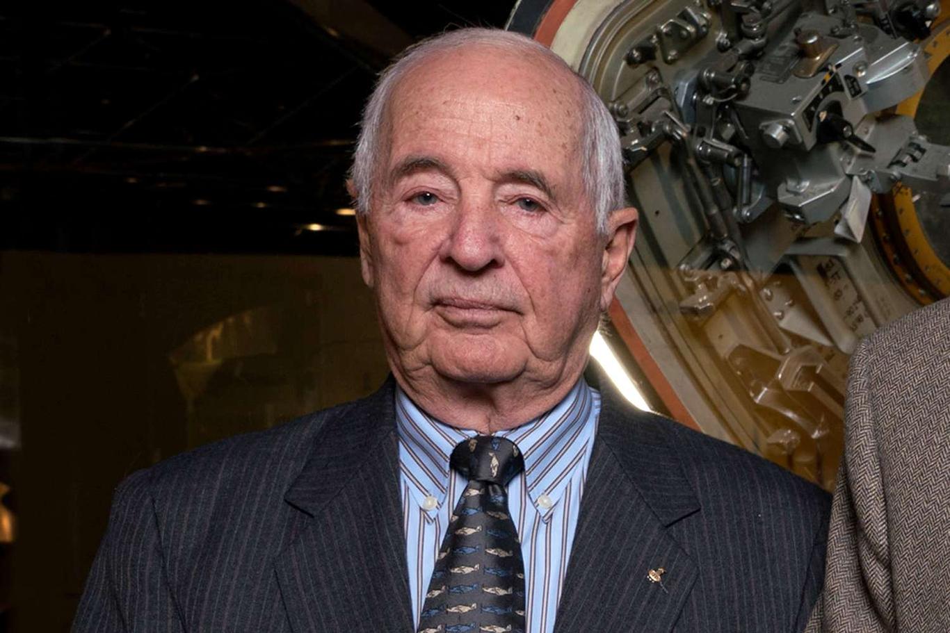 В авіакатастрофі у віці 90 років загинув Вільям Андерс, що здійснив перший пілотований політ до Місяця