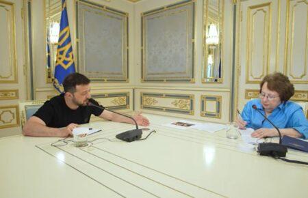 Зеленський озвучив єдину модель перемовин з Путіним