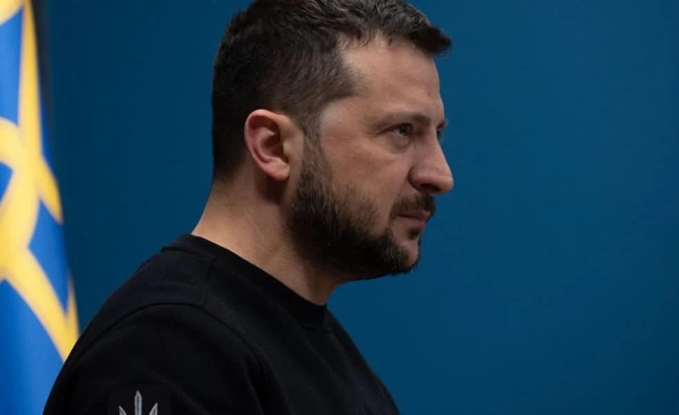 Зеленський прибув з офіційним візитом до Катару