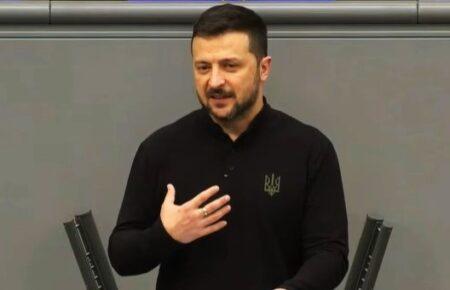 Zelensky: Putin's personal loss is in our common interest