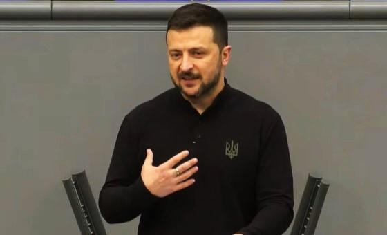 Zelensky: Putin's personal loss is in our common interest