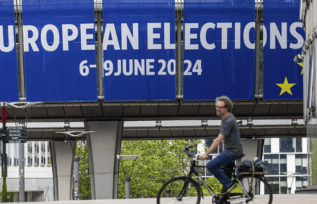 Курс ЄС щодо України не зміниться: Олексій Гарань про результати виборів до Європарламенту 